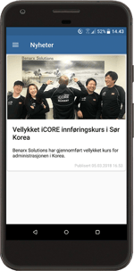 Nyheter